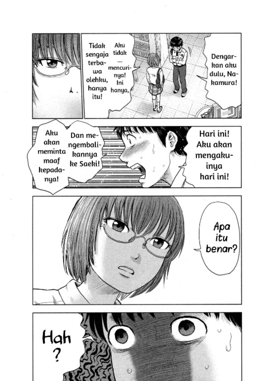 Dilarang COPAS - situs resmi www.mangacanblog.com - Komik aku no hana 002 - chapter 2 3 Indonesia aku no hana 002 - chapter 2 Terbaru 24|Baca Manga Komik Indonesia|Mangacan